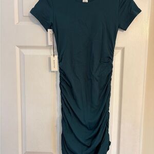 NWT Aritzia Babaton contour dress
